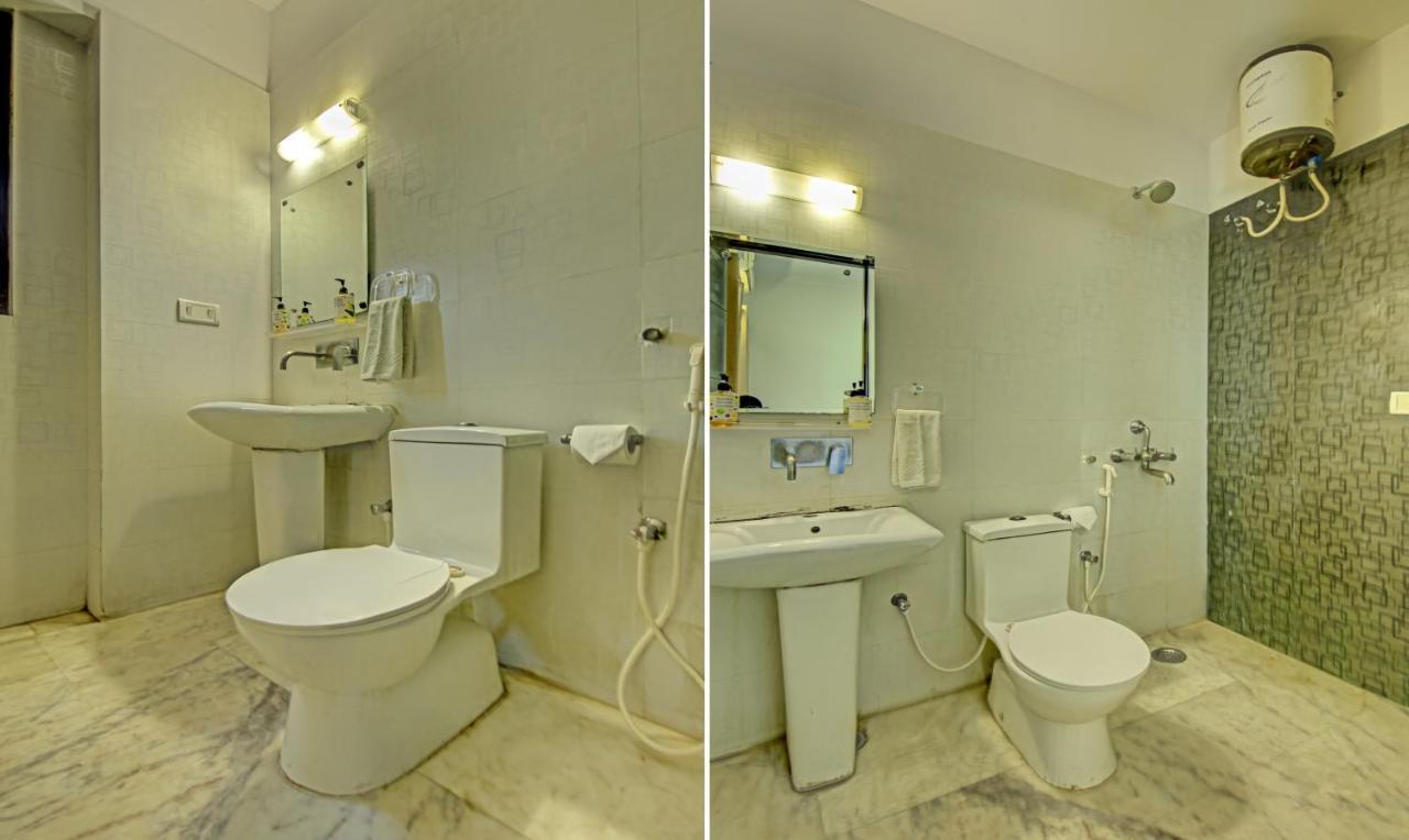 Itsy Hotels Swastika Inn Sector 26 Noida Buitenkant foto